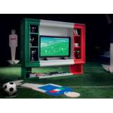 Szafka pod telewizor Modenese Gastone Sport Addicted