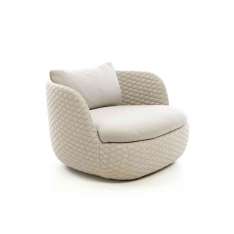 Fotel Moooi Bart Armchair Basic