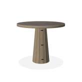 Stół Moooi Container Table Bodhi Round 70-90