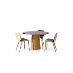 Stół Moooi Container Table Bodhi Round 160-180