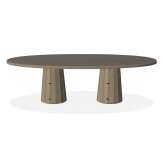 Stół Moooi Container Table Bodhi Oval 260