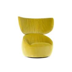 Fotel Moooi Hana Wingback Swivel