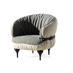 Fotel Moroso Chubby Chic