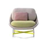 Fotel Moroso Ottoman