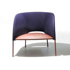 Fotel Moroso Yumi