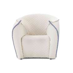 Fotel Moroso Panna Chair