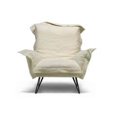 Fotel Moroso Cloudscape