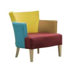 Fotel New Life Evelyne Square PL01