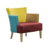 Fotel New Life Evelyne Square PL01