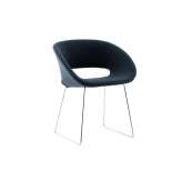 Krzesło Porro Conch