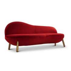 Sofa Scarlet Splendour Cirrus