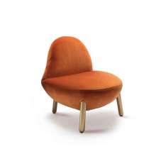 Fotel Scarlet Splendour Cirrus