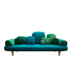 Sofa Scarlet Splendour Forest