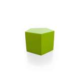 Pufa SDC Lab_Quinze & Milan Pentagon Pouf 35