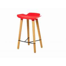 Stołek SDC Lab_Quinze & Milan Pilot Kitchen Stool