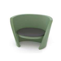 Fotel Slide Rap Chair