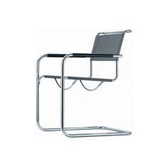 Krzesło Thonet S 34 N