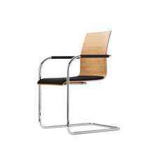 Krzesło Thonet S 53 SPF