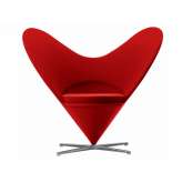 Fotel Vitra Heart Cone Chair