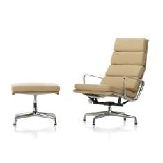 Krzesło Vitra Soft Pad Chair Ea 222