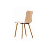 Krzesło Vitra Hal Ply Wood