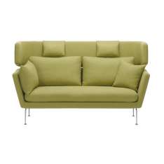 Sofa Vitra Suita Sofa 2-Seater Headrest