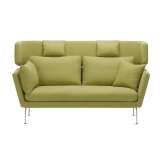 Sofa Vitra Suita Sofa 2-Seater Headrest