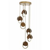 Lampa wisząca Avonni AV-1847-6ET