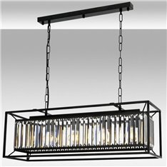 Lampa wisząca Avonni AV-1667-4Y-BSY