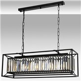 Lampa wisząca Avonni AV-1667-4Y-BSY