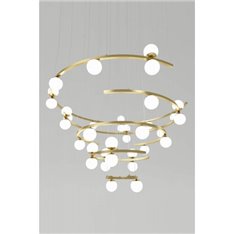 Lampa wisząca Avonni AV-62063-01