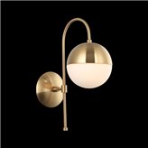 Lampa ścienna Lucea Lenore 80389-01-W01-CO STL