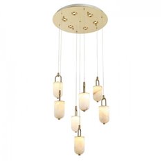 Lampa wisząca Lucea Lovcen 80346-02-P07-CO 