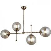 Lampa sufitowa Lucea Polino 1524-73-04-L