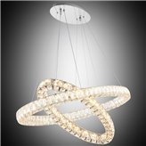 Lampa wisząca Lucea Lorenzo 51874-04-L02-CR