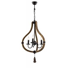 Lampa wisząca Avonni AV-1599-3B-BSY