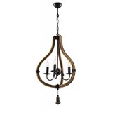 Lampa wisząca Avonni AV-1599-3B-BSY