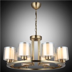 Lampa wisząca Lucea Voda 1456-52-08 STL