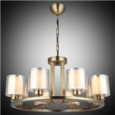 Lampa wisząca Lucea Voda 1456-52-08 STL