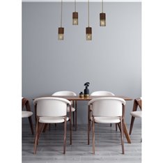Lampa wisząca Avonni AV-1830-4EY