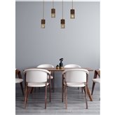 Lampa wisząca Avonni AV-1830-4EY