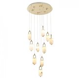 Lampa wisząca Lucea Lovcen 80346-03-P10-CO