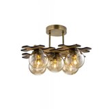 Lampa sufitowa Avonni AR-1588-4+1EY