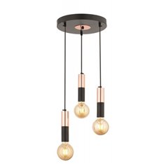 Lampa wisząca Avonni AV-65208-3T-CPR