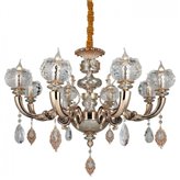 Lampa wisząca Lucea Baressa 80324-01-P08-GD