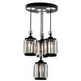 Lampa wisząca Avonni AV-4318-4T-BSY