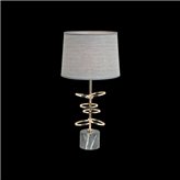 Lampa stołowa Lucea Tuna 80367-01-TM1-GW STL