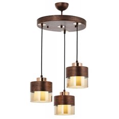 Lampa wisząca Avonni AV-4288-3T-CPR