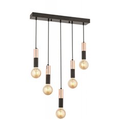 Lampa wisząca Avonni AV-65208-5Y-CPR