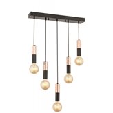 Lampa wisząca Avonni AV-65208-5Y-CPR